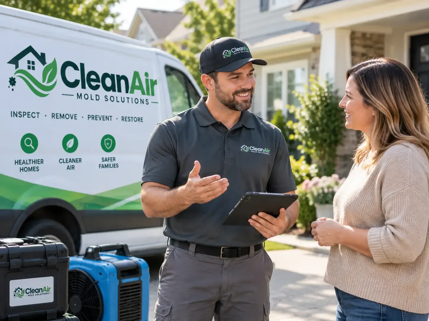 Mold Remediation Summit, NJ FAQs